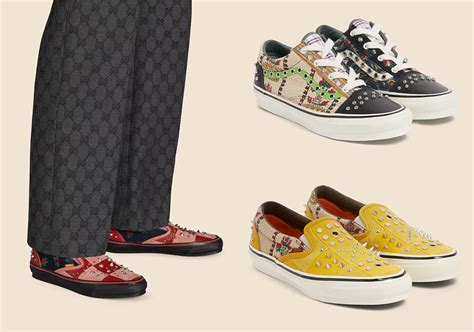 vans x gucci high top|gucci town x vans.